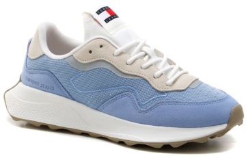WYPRZEDAŻ TOMMY JEANS RETRO RUNNER nie r36 LUPA2X