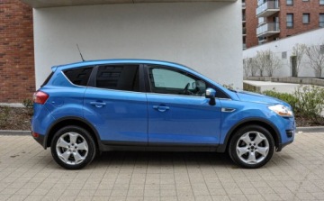 Ford Kuga I 2008 Ford Kuga 2,0TDCI Skory 2.0 Diesel 136KM, zdjęcie 4
