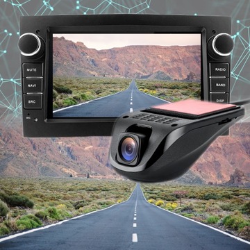 РАДИО OPEL ASTRA VECTRA ZAFIRA CORSA ANDROID 2DIN