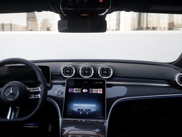 Mercedes Klasa C W206 Limuzyna 1.5 200 204KM 2025 C Klasa 200 4-Matic AMG 1.5 (204KM) 2025, zdjęcie 5