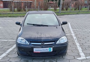 Opel Corsa C 1.2 ECOTEC 75KM 2004 Opel Corsa 1,2 Benz 5 Drzwi Klimatyzacja Op..., zdjęcie 12