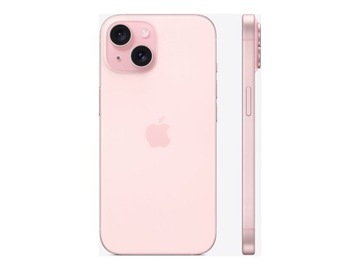 iPhone 15 512 ГБ — розовый