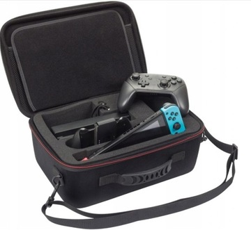 ЧЕХОЛ, ЧЕХОЛ, СУМКА ДЛЯ NINTENDO SWITCH + АКСЕССУАРЫ