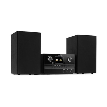 Wieża stereo Auna Connect System S