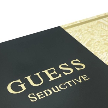 Guess Seductive EDT набор 75 мл Молочко для тела 15 мл Косметичка 100 мл