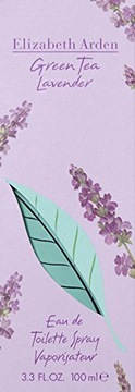 Elizabeth Arden Green Tea Lavender 100 ml dla kobiet Woda toaletowa