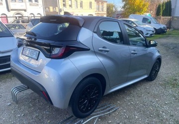 Toyota 2022 Toyota Yaris Toyota Yaris Hybrid 1.5 Comfort 1.5 Hybryda 116KM, zdjęcie 4