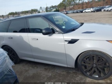 Land Rover Range Rover V 2025 Land Rover Range Rover Sport P530 Dynamic SE 2025 4.4 Benzyna 523KM, zdjęcie 6