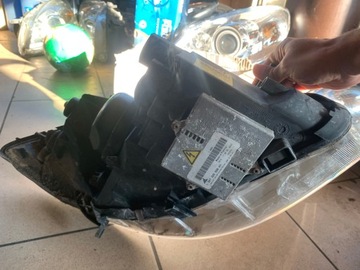 MERCEDES A TŘÍDA W169 XENON SVĚTLO SVĚTLOMET