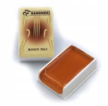 Sandner No. 3 Kalafonia Do Skrzypiec
