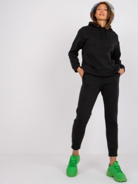 Теплый спортивный костюм Комплект спортивных костюмов SWEATSHIRT F508 фуксия S/M