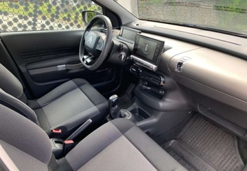 Citroen C4 Cactus Crossover 1.2 PureTech 82KM 2015 Citroen C4 Cactus Citroen C4 Cactus PureTech 82 Feel Edition 1.2 Benzyna, zdjęcie 23