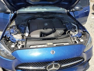 Mercedes Klasa C W206 2022 Mercedes-Benz Klasa C 300 2022 2.0l 2.0 Benzyna 255KM, zdjęcie 6