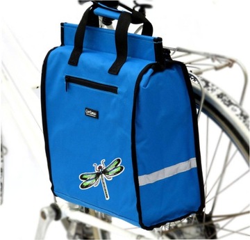 CORTIMA BIKE BAG СУМКА ДЛЯ ВЕЛОСИПЕДА ДЛЯ БАГАЖНИКА