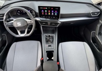 Seat Leon IV 2024 Seat Leon SalonPL 1.5TSI 115KM Style Podgrzew.Fot. Virtual Tempomat GWARAN, zdjęcie 15