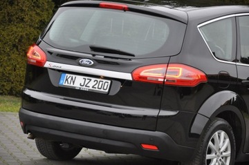 Ford S-Max I Van Facelifting 2.0 Duratorq TDCi DPF 163KM 2013 Ford S-Max GWARANCJA Panorama 7 foteli Navi Kamera, zdjęcie 19