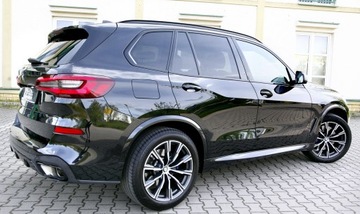BMW X5 G05 SUV 2.0 25d 231KM 2022 BMW X5 SALON PL/1 Ręka/Bezwyp/Serwis ASO/ Jak, zdjęcie 26