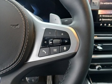 BMW X6 G06 SUV Facelifting 3.0 40i 381KM 2025 BMW X6 BMW X6 40i 2025rok!! Faktura VAT23, bezwypa, zdjęcie 15