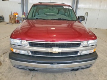 Chevrolet Suburban GMT800 2004 Chevrolet Suburban K1500 2004 5.3 Benzyna 295KM, zdjęcie 5