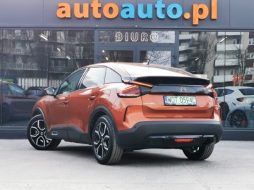 Citroen C4 III E-C4 EV 136 136KM 2021 CITROEN E-C4 EV 136 136KM, Automat, Bogate wyposażenie, zdjęcie 31