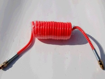 PRZEWOD PNEUMATYCZNY M16 CZERWONY