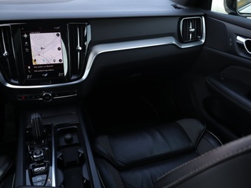 Volvo V60 II  2020 Volvo V60 B4, Salon Polska, Serwis ASO, Automat, zdjęcie 5
