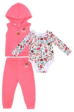 Komplet 3 częściowy Guess 80cm