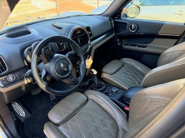 Mini Countryman F60 Crossover 1.5 Plug-in Hybrid 224KM 2018 MINI Countryman Cooper S E ALL4 Plug-in Hybrid 224KM 2018 AutomatFull Opcja, zdjęcie 11
