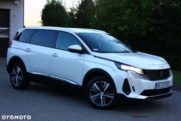 Peugeot 5008 II Crossover Facelifting 1.5 BlueHDi 130KM 2021 Peugeot 5008 Peugeot 5008 1.5 BlueHDI Allure SampS 1.5 Diesel 130KM, zdjęcie 1