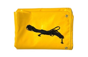 FARTUCH PLANDEKA KOSIARKI ROTACYJNEJ 1,65 PEŁNY