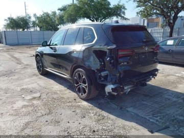 BMW X5 G05 2023 BMW X5 2023r., 3.0L 3.0 Hybryda 335KM, zdjęcie 2