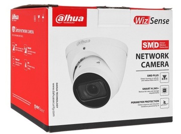 Kamera IP 4K Dahua IPC-HDW3842T-ZAS-27135 8Mpx