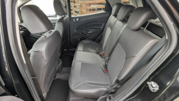Ford Ecosport II SUV 1.0 Ecoboost 125KM 2016 Ford EcoSport 1.0i 125PS OPŁACONY Bezwypadkowy, zdjęcie 14