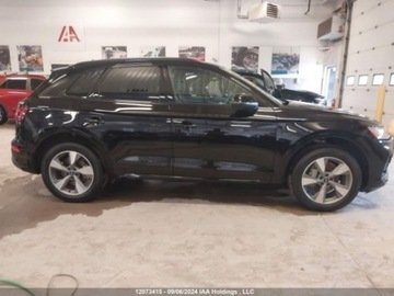 Audi Q5 II 2024 Audi Q5 Comfort 45 2024 2.0l 2.0 Benzyna 261KM, zdjęcie 1