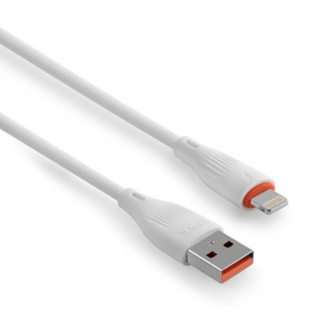 PRZEWÓD ŁADOWARKA KABEL LIGHTNING DO IPHONE 7 8 10 11 12