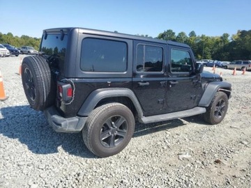 Jeep Wrangler IV 2023 Jeep Wrangler 2023, 3.6 L, SPORT, Od Ubezpieczalni 3.6 Benzyna 285KM, zdjęcie 3