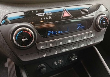 Hyundai Tucson III SUV 1.6 GDI 132KM 2017 Hyundai Tucson Zarejestrowany - serwisowany - bezwypadkowy - 1,6 - 132 KM, zdjęcie 30
