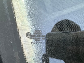 ЗАДНЕЕ ОКНО КУЗОВА AUDI A8 D3 VSG IR ЛЮБЕЛЬСКОЕ
