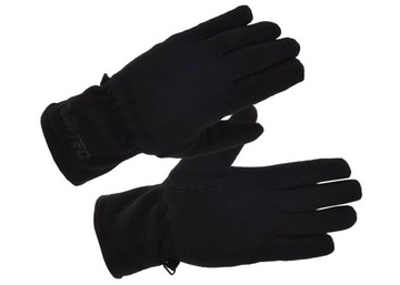 Rękawice męskie polarowe zimowe rękawiczki S/M