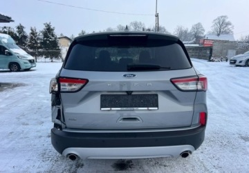 Ford Kuga III SUV 2.0 EcoBlue 190KM 2022 Ford Kuga 2.0 TDCI 190 KM Nawigacja Kamera head-up 4x4 Virtual cockpit 2.0, zdjęcie 2