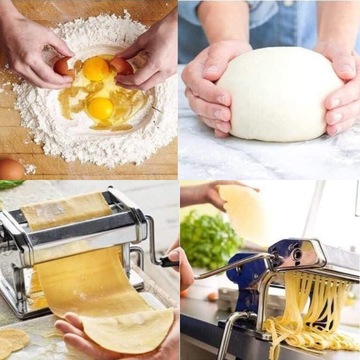 МАКАРОНОВАЯ МАШИНА 3 В 1 ТЕСТО ДЛЯ МАКАРОН
