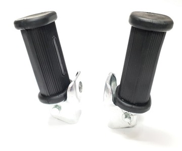 ПОДДЕРЖКИ ДЛЯ НОГ ЗАДНЕГО ПАССАЖИРА ДЛЯ МОТОЦИКЛОВ И СКУТЕРОВ