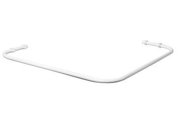 УГЛОВАЯ ДУШЕВАЯ ШТОРНА ДУШЕВОЙ ПОДДОН 90X120