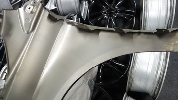 КРЫЛО ПЕРЕДНЕЕ ПРАВОЕ MERCEDES W246