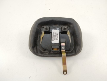 SUZUKI BURGMAN 400 03-06 ПАССАЖИРСКАЯ СПИНКА