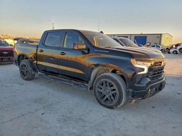 Chevrolet Silverado II 2024 Chevrolet Silverado K1500 Rst 2024 2.7l 2.7 Benzyna 310KM, zdjęcie 4