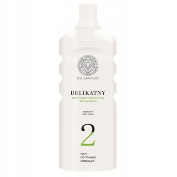 LEO PERMANENT WAVE FLUID NORMAL 1 1000 МЛ