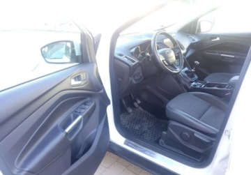 Ford Kuga II SUV Facelifting 1.5 EcoBoost 150KM 2019 Ford Kuga Gwarancja Ford, Salon Polska, Serwis ASO, Nowy rozrzad i pompa w, zdjęcie 7