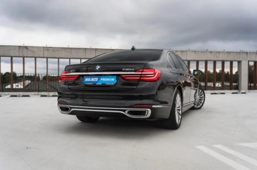 BMW Seria 7 G11-G12 Sedan 730d 265KM 2016 BMW 7 730 d xDrive, Salon Polska, Serwis ASO, zdjęcie 16