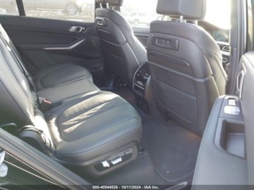 BMW X7 2022 BMW X7 XDrive40I 2022 3.0l 3.0 Benzyna 335KM, zdjęcie 13